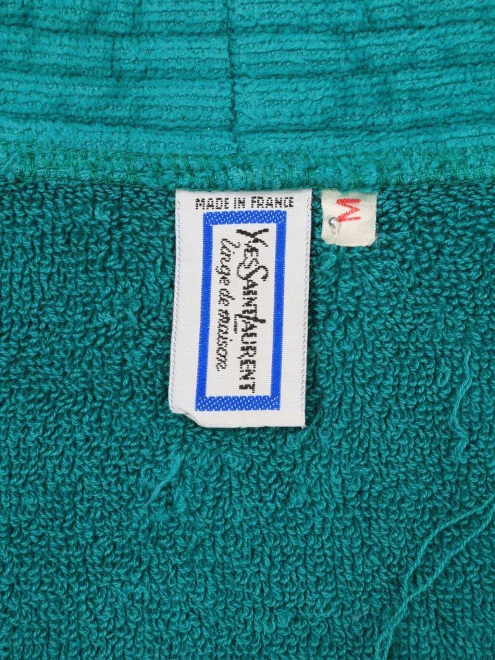 Vintage × Yves Saint Laurent YSL Rare Dressing Go… - image 2