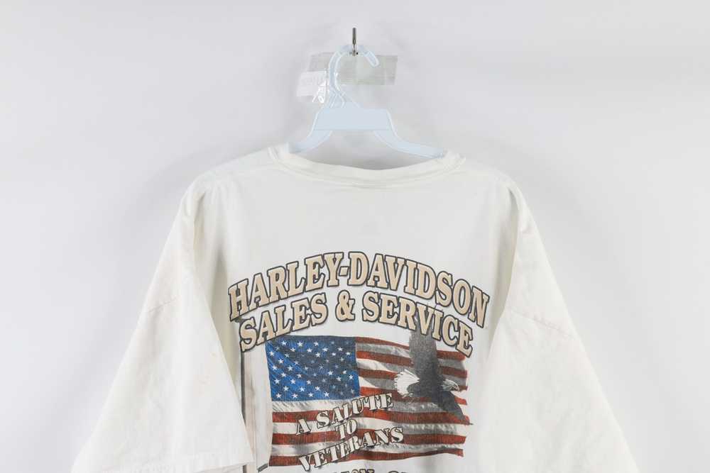 Harley Davidson × Vintage Vintage Harley Davidson… - image 12