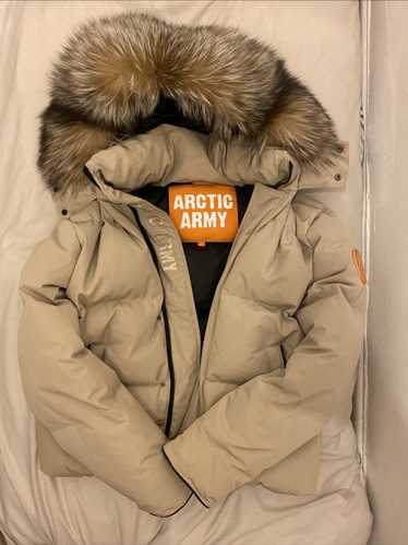 Arctic Army Arctic army jacket - image 1