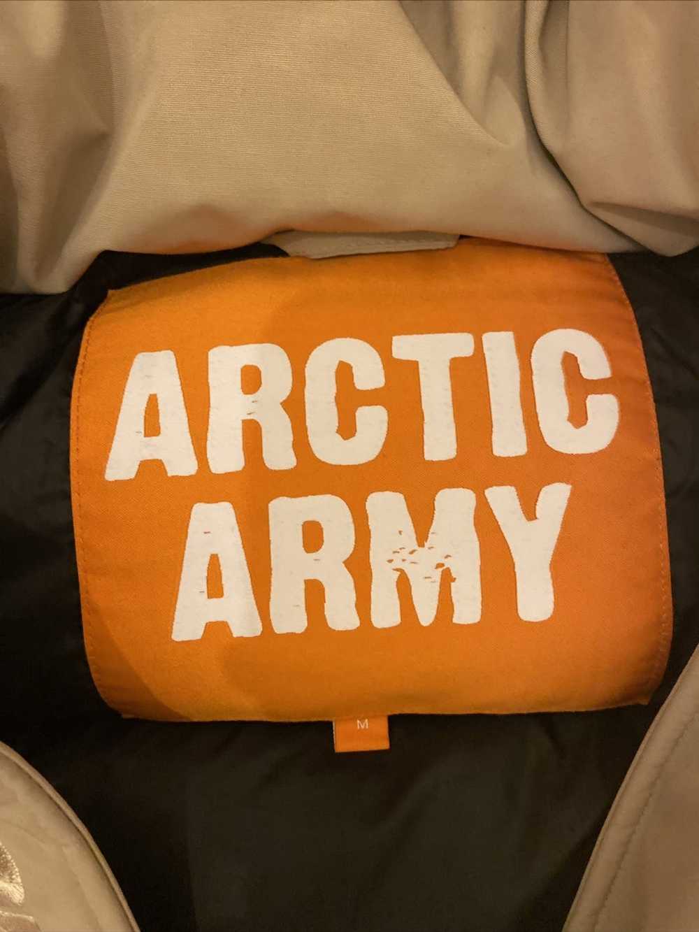 Arctic Army Arctic army jacket - image 2