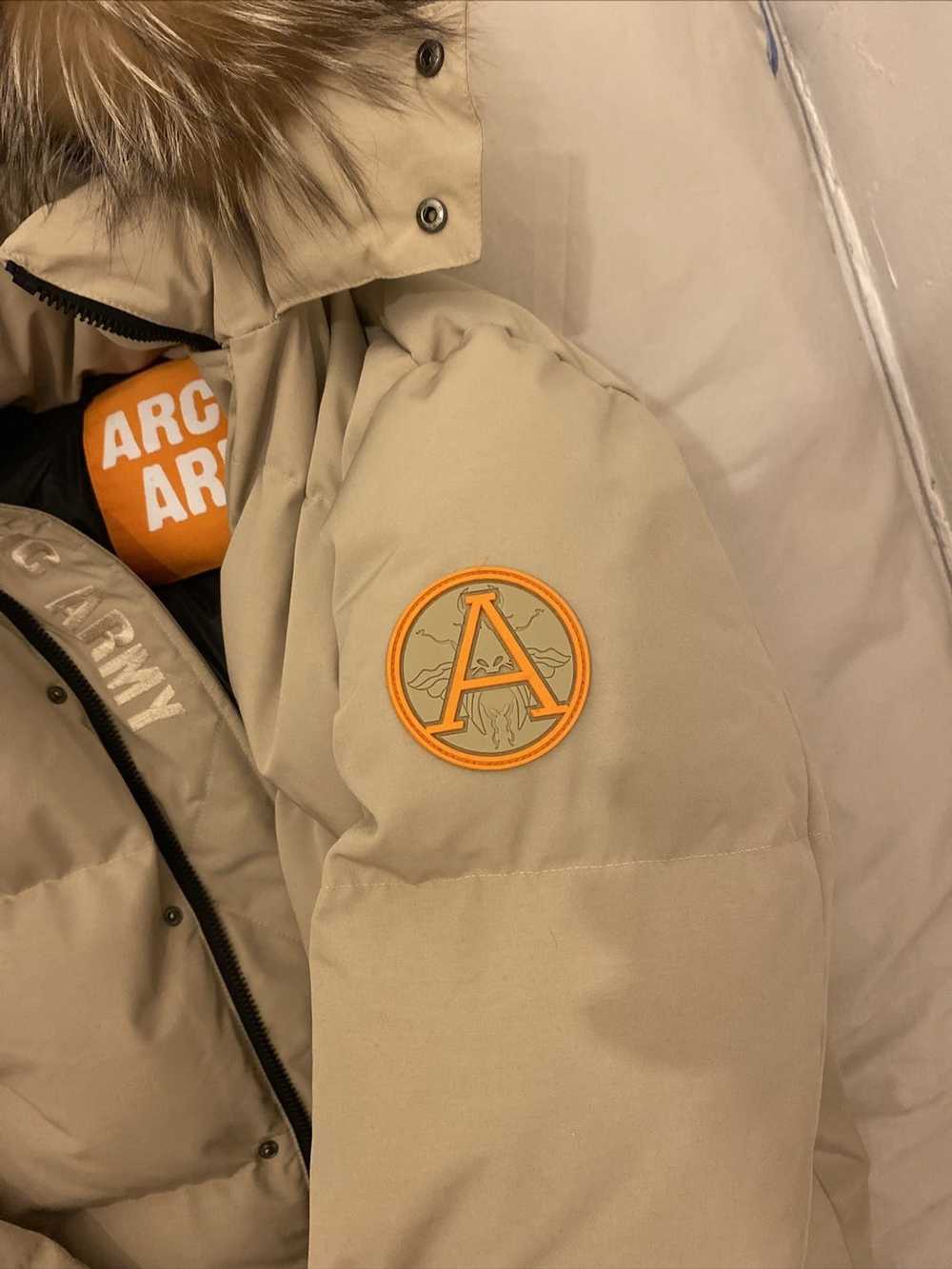 Arctic Army Arctic army jacket - image 4