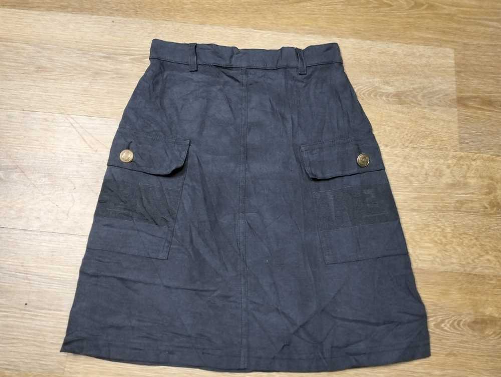 Fendi × Luxury × Vintage Vintage Fendi Skirt - image 1