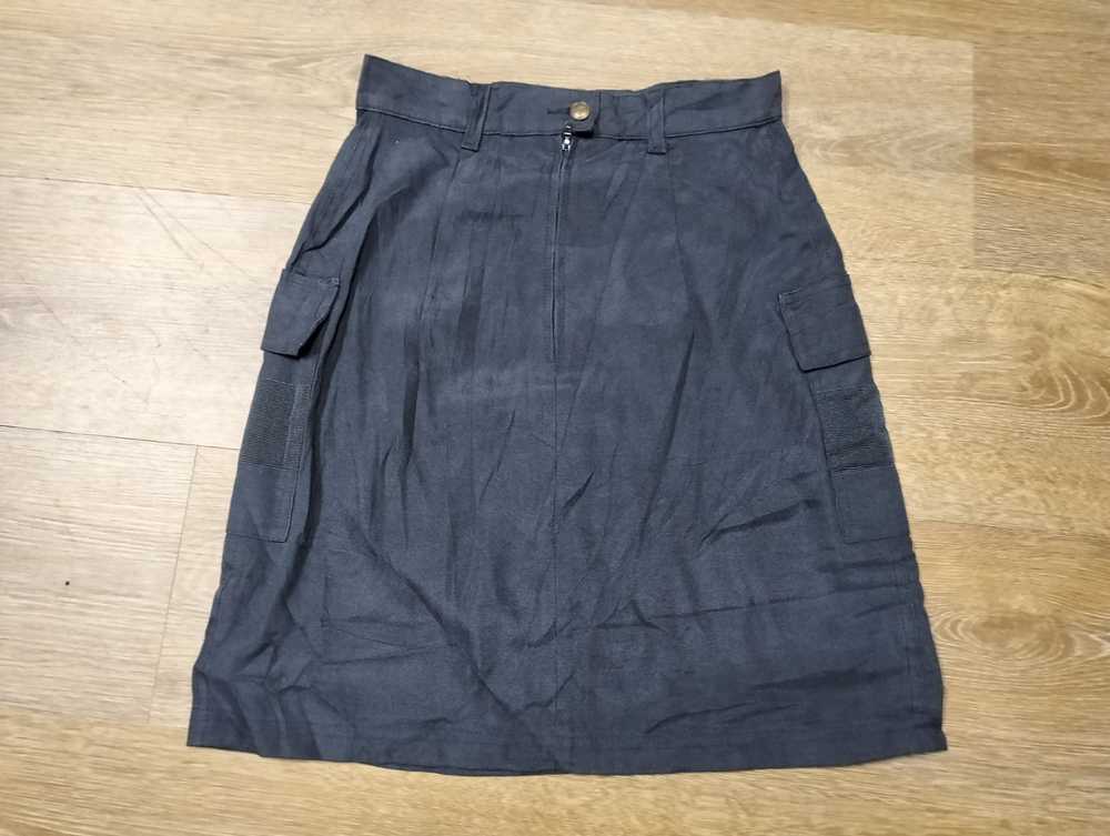 Fendi × Luxury × Vintage Vintage Fendi Skirt - image 2