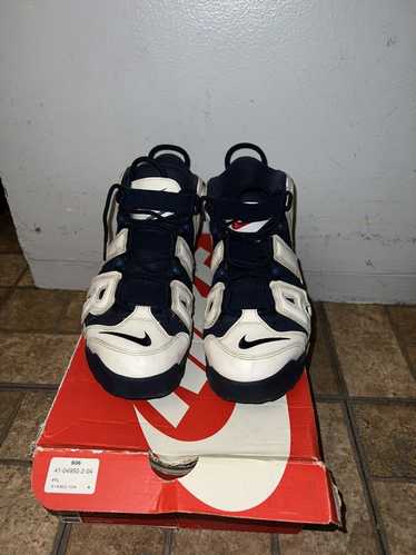 Nike olympic uptempo - Gem Nike olympic uptempo - Gem