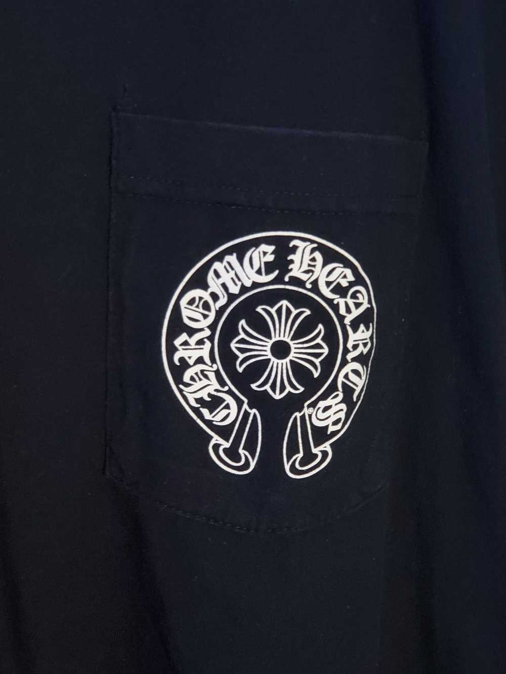 Chrome Hearts Chrome Hearts Hong Kong Exclusive Shirt - Gem