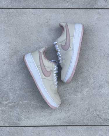 Kith × Nike *KITH LINEN INSPIRED AF1* - image 1