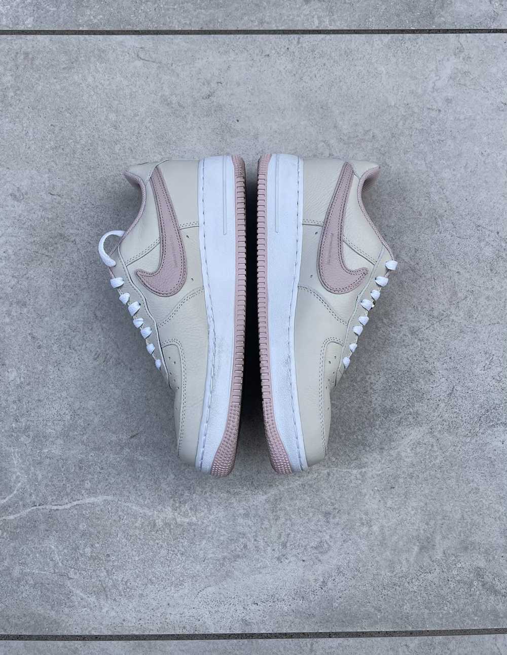 Kith × Nike *KITH LINEN INSPIRED AF1* - image 2