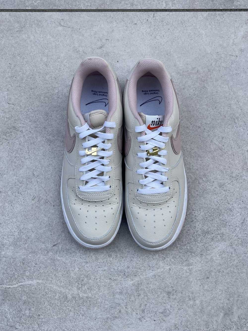 Kith × Nike *KITH LINEN INSPIRED AF1* - image 3