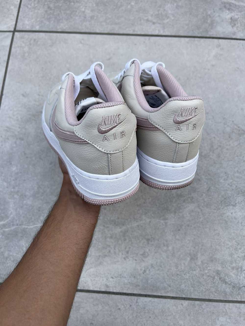 Kith × Nike *KITH LINEN INSPIRED AF1* - image 4