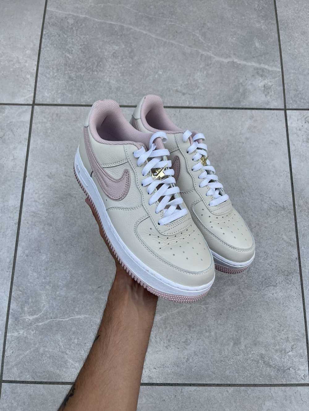 Kith × Nike *KITH LINEN INSPIRED AF1* - image 6