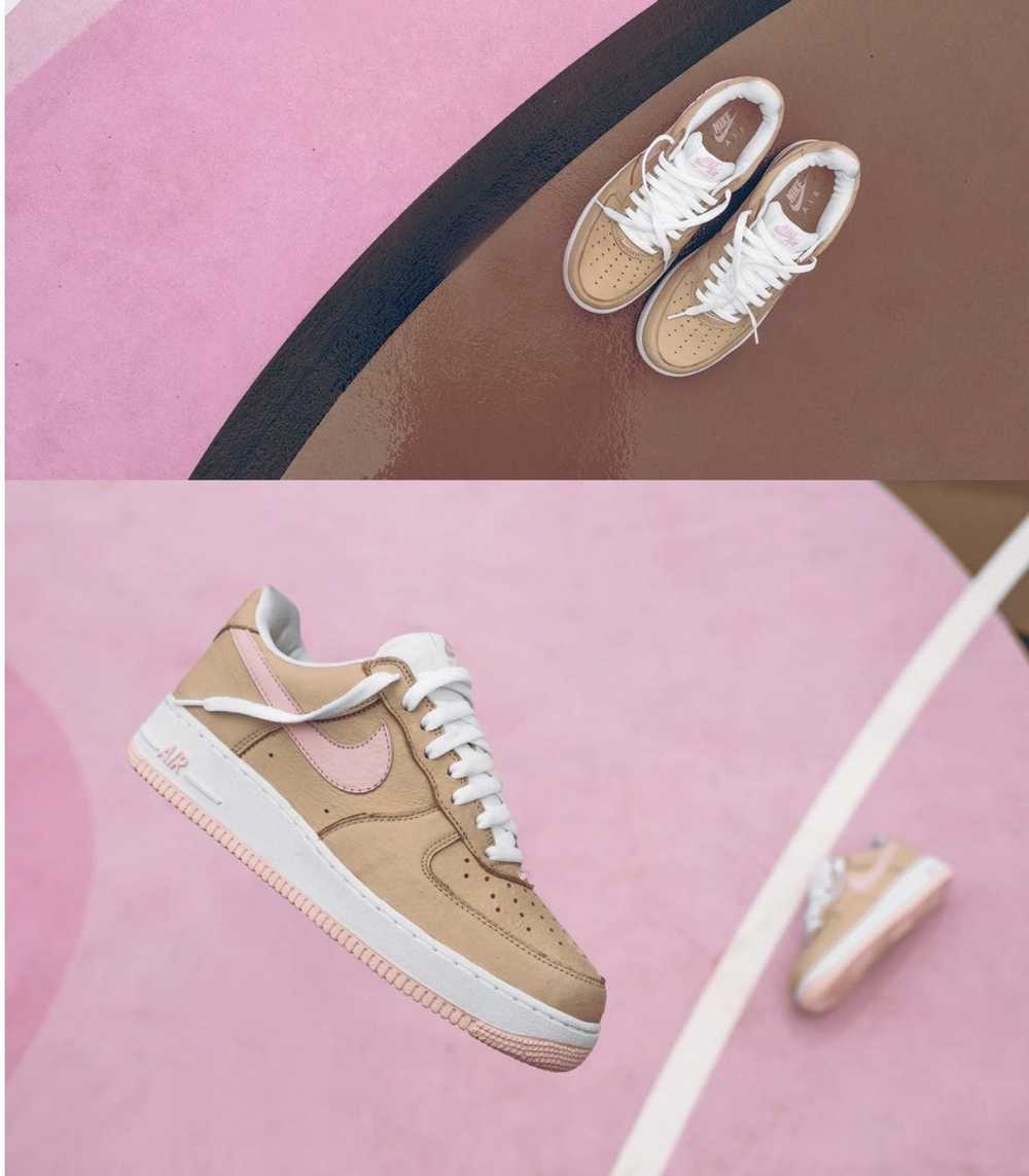 Kith × Nike *KITH LINEN INSPIRED AF1* - image 8