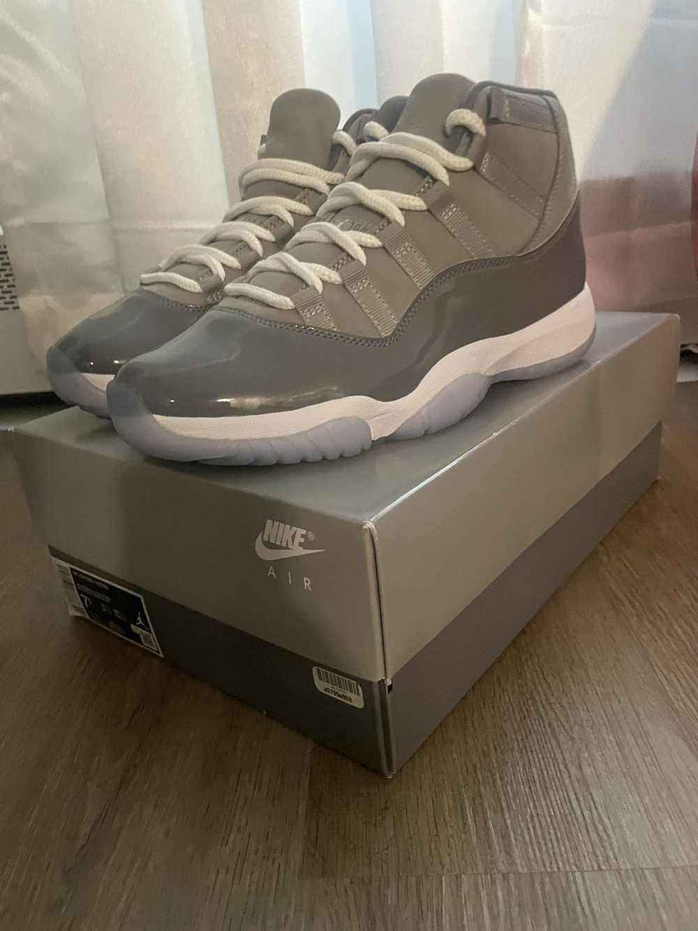 Jordan Brand Jordan 11 cool grey - image 1