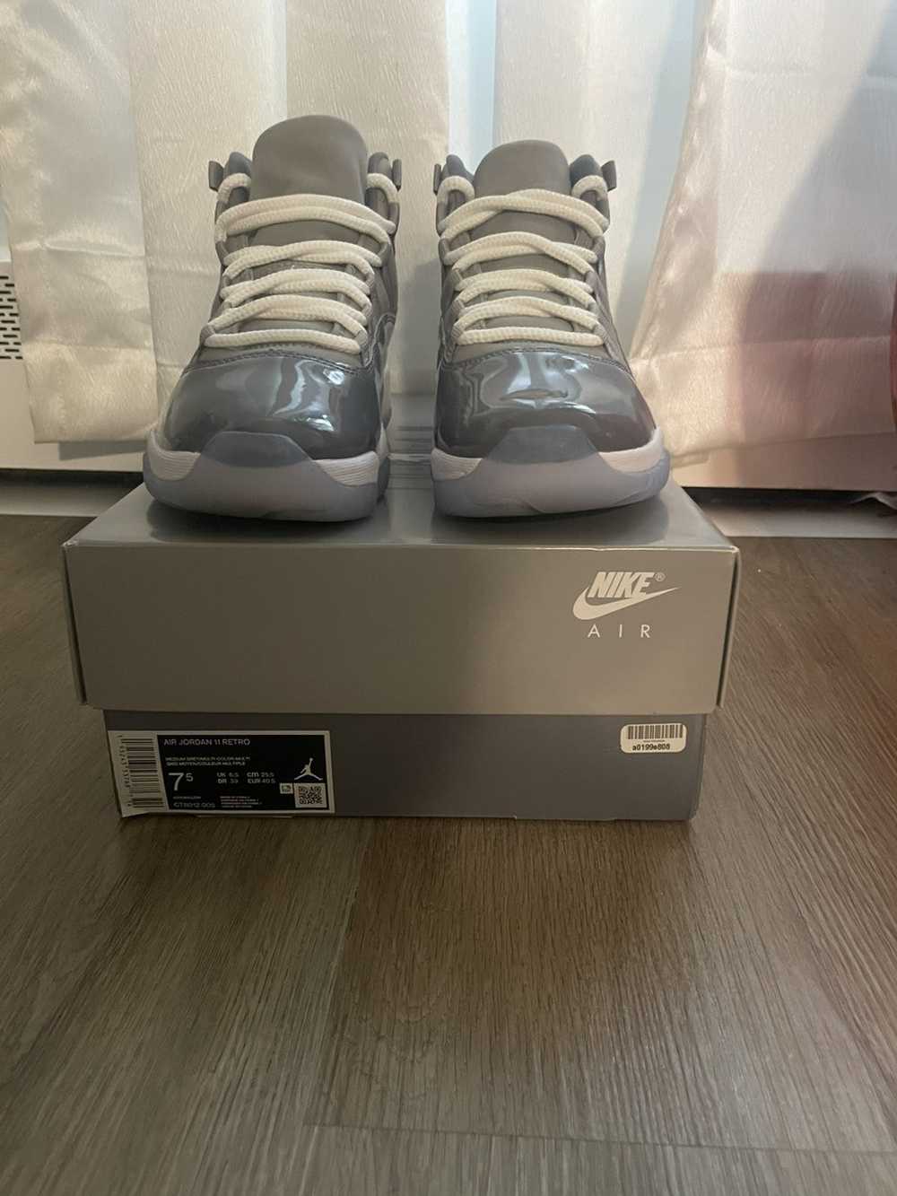 Jordan Brand Jordan 11 cool grey - image 2