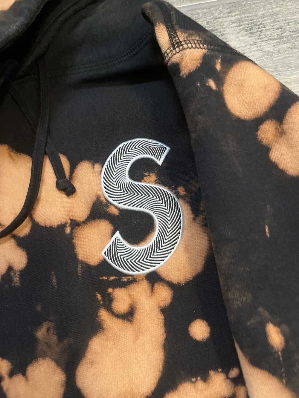 Custom × Streetwear × Supreme Supreme S Logo Hoodie (… - Gem