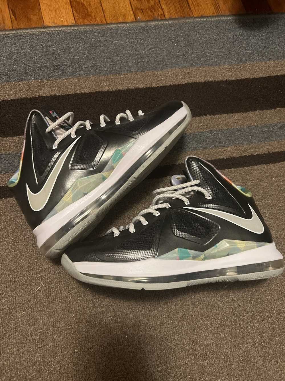 Nike LeBron 10 ‘Prism’ - image 3