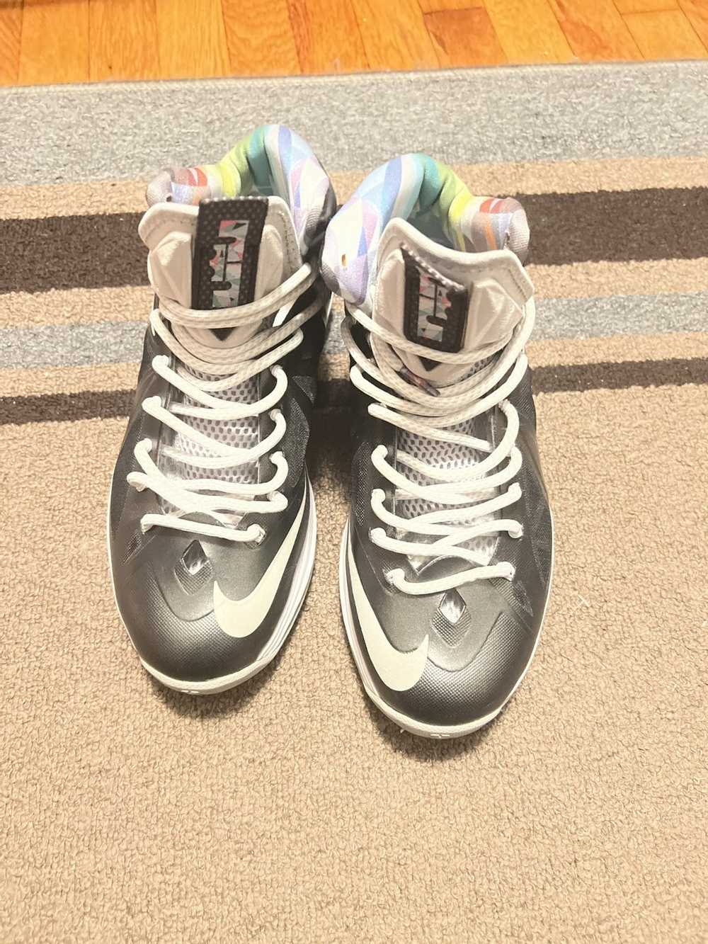 Nike LeBron 10 ‘Prism’ - image 5