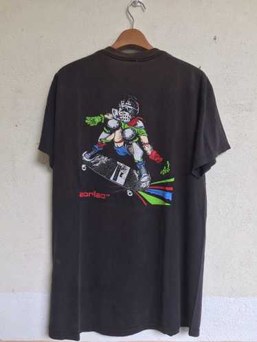 Zorlac skateboards t - Gem