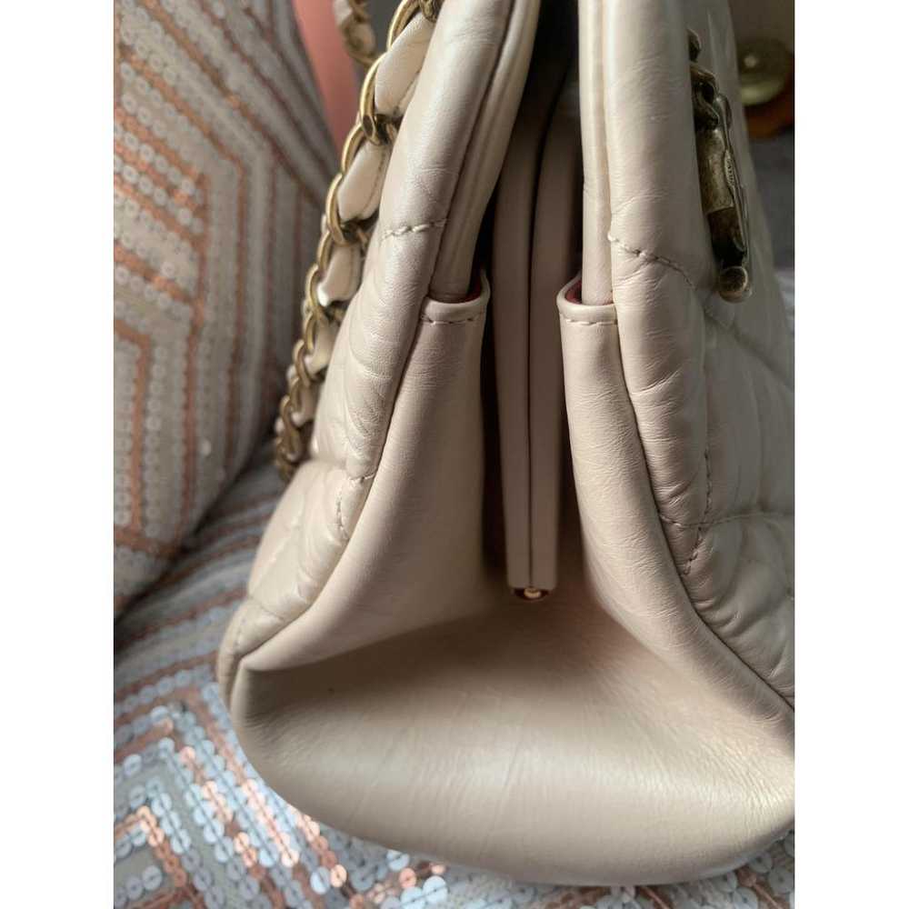 Chanel Bowling Bag pony-style calfskin handbag - image 10