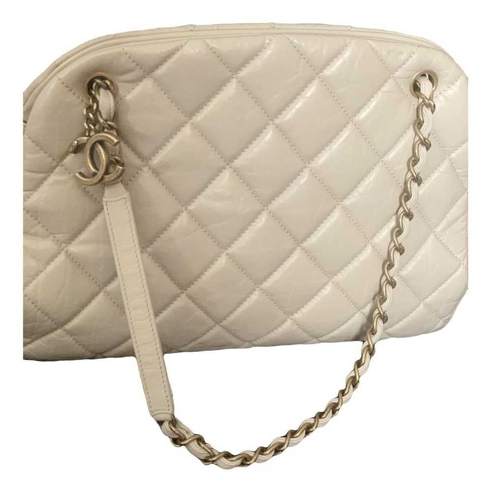 Chanel Bowling Bag pony-style calfskin handbag - image 2