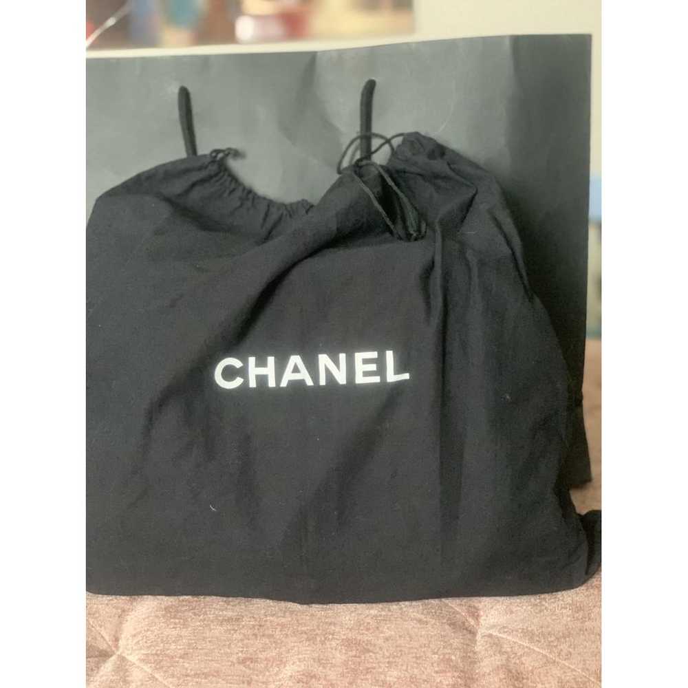 Chanel Bowling Bag pony-style calfskin handbag - image 3