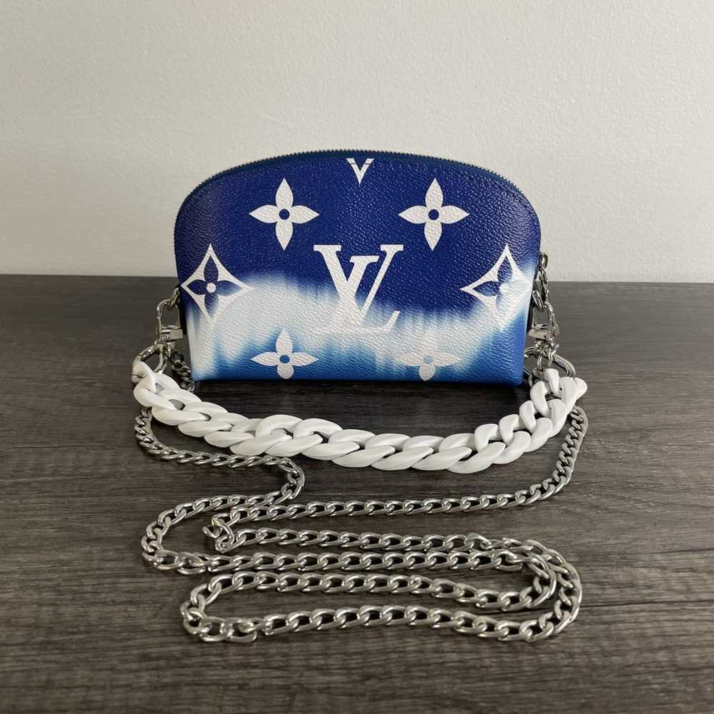 Louis Vuitton Moon pochette leather clutch bag - image 11