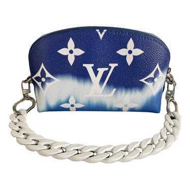 Louis Vuitton Moon pochette leather clutch bag - image 1