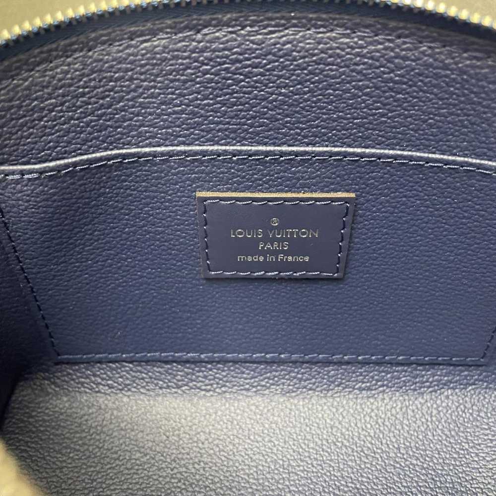 Louis Vuitton Moon pochette leather clutch bag - image 7