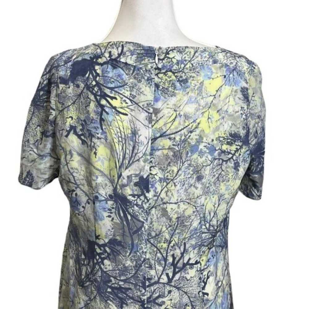 Erdem Silk mini dress - image 2