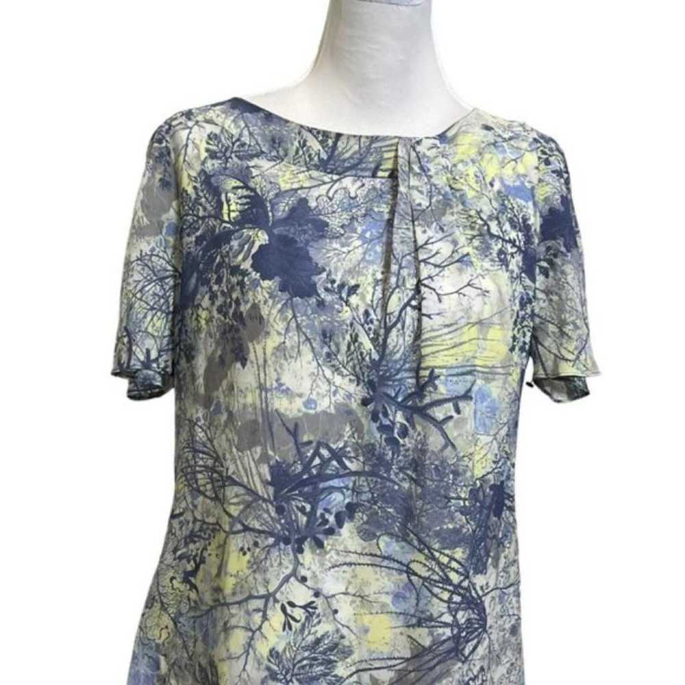 Erdem Silk mini dress - image 8