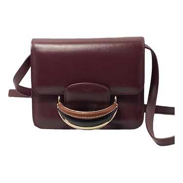 Chloé Kattie leather crossbody bag