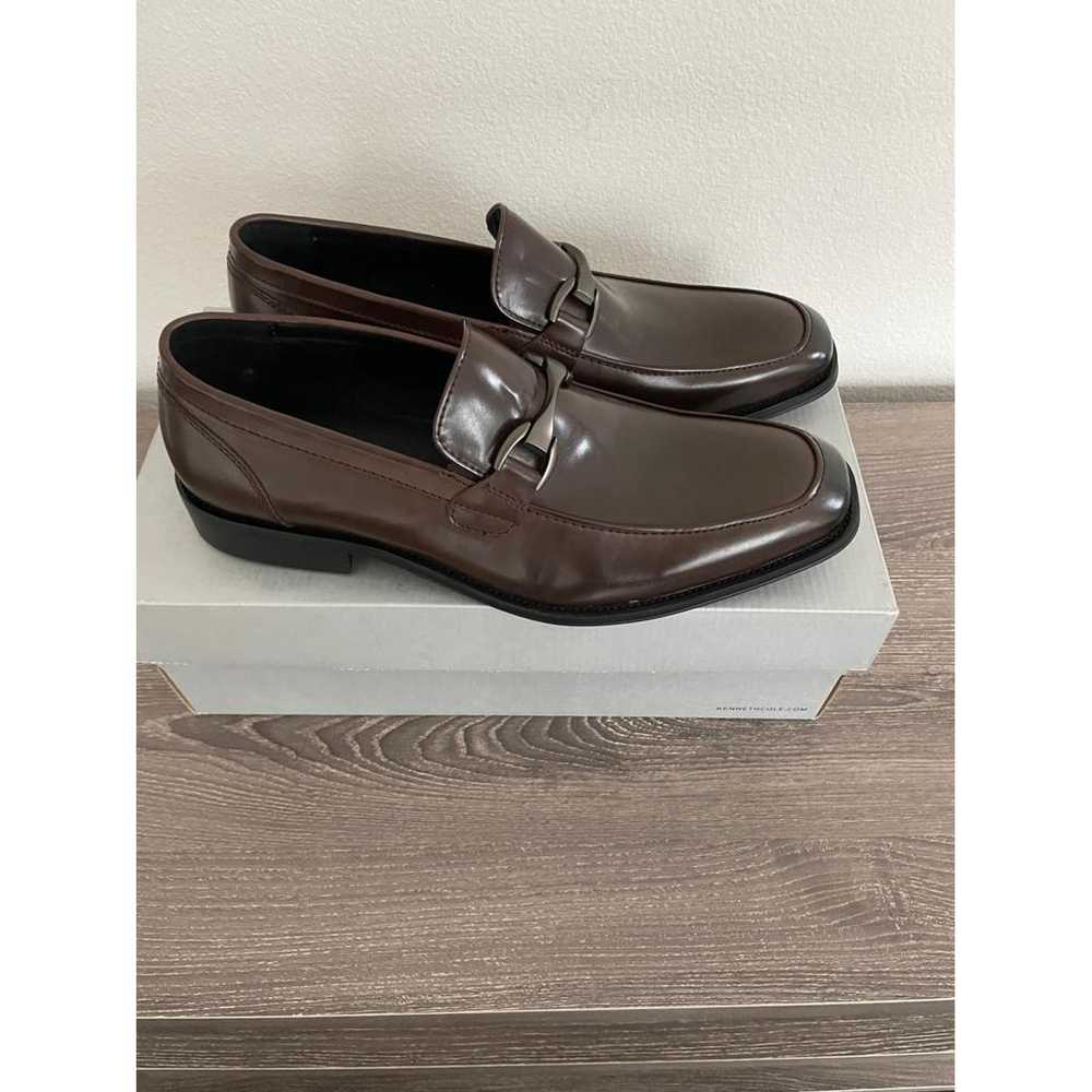 Kenneth Cole Leather flats - image 6