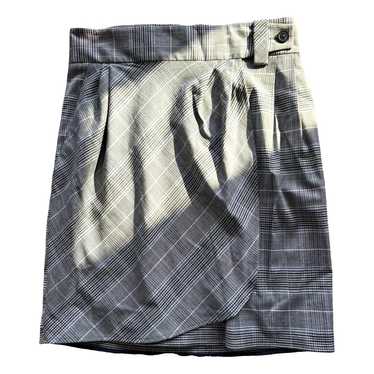 Tara Jarmon Wool skirt - image 1