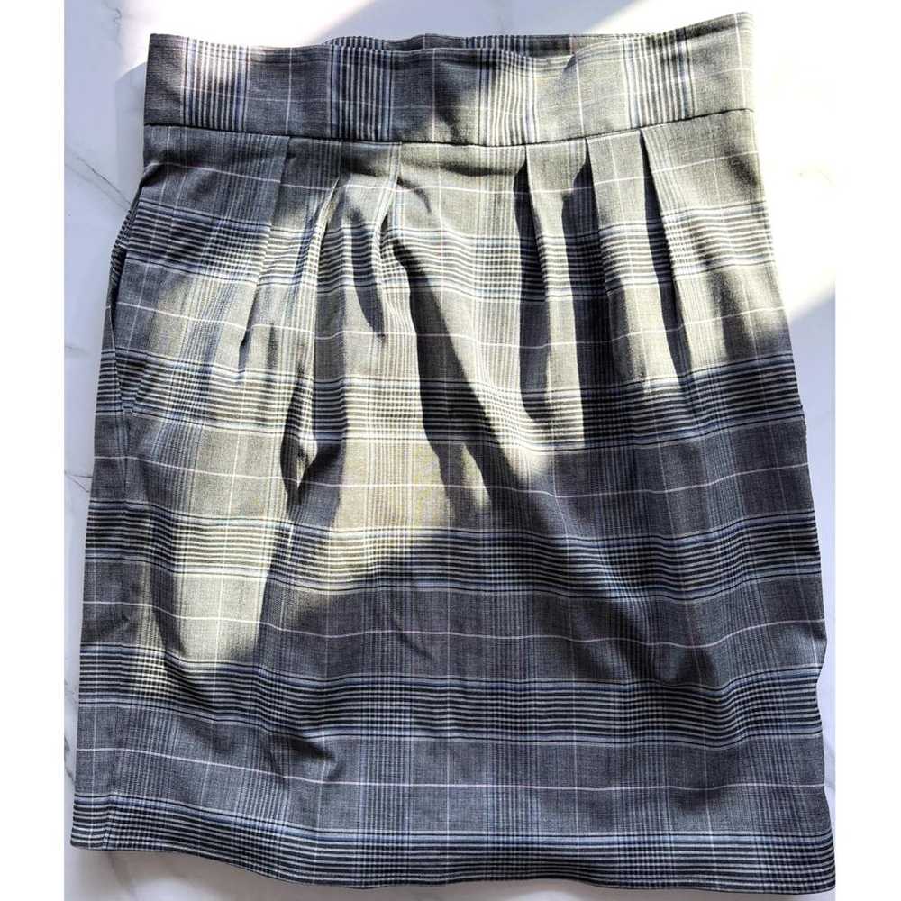 Tara Jarmon Wool skirt - image 2