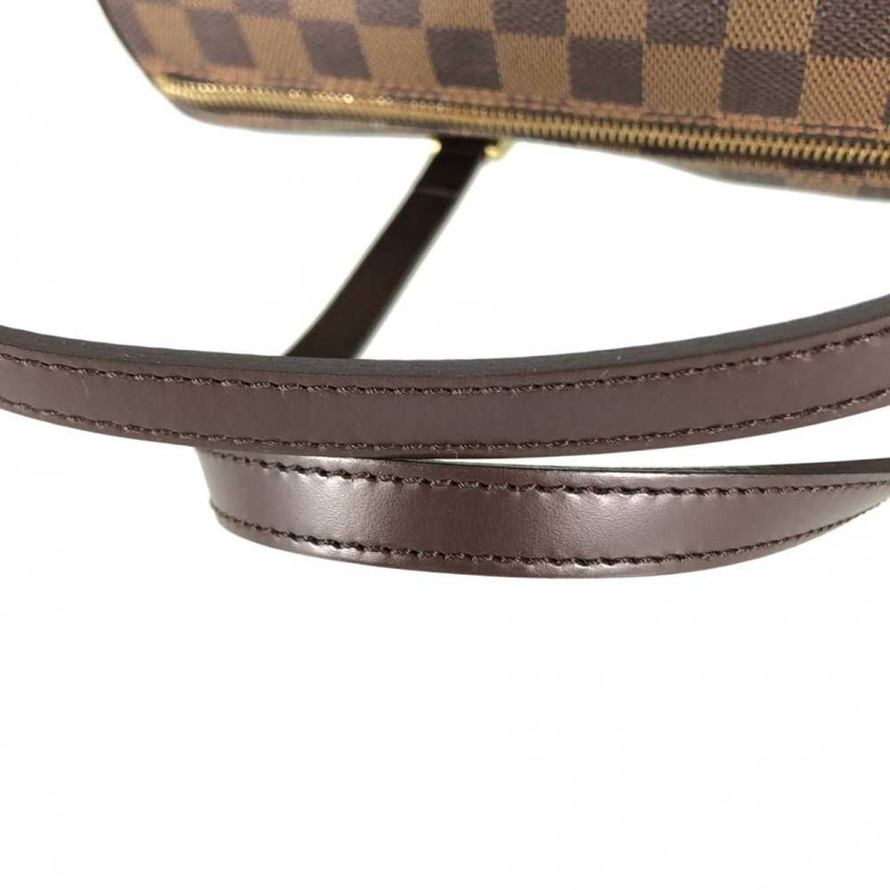 Louis Vuitton Papillon cloth handbag - image 4