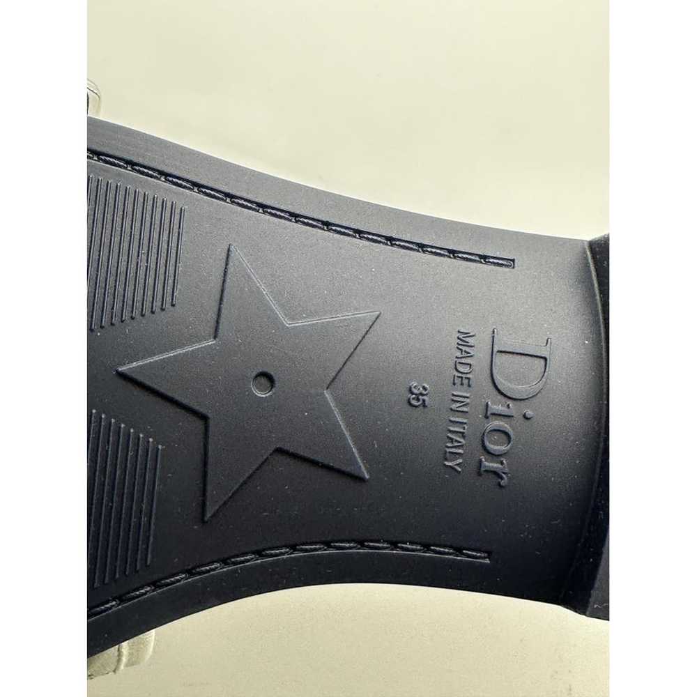Dior Dio(r)evolution cloth mules - image 4