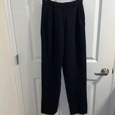 【EMPORIO ARMANI】00s wide straight slacks 29377821_58692417_600.jpg