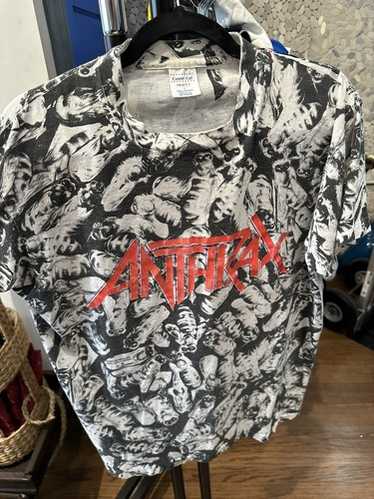 Anthrax 'Attack of the Killer B's' T-Shirt | TShirtSlayer