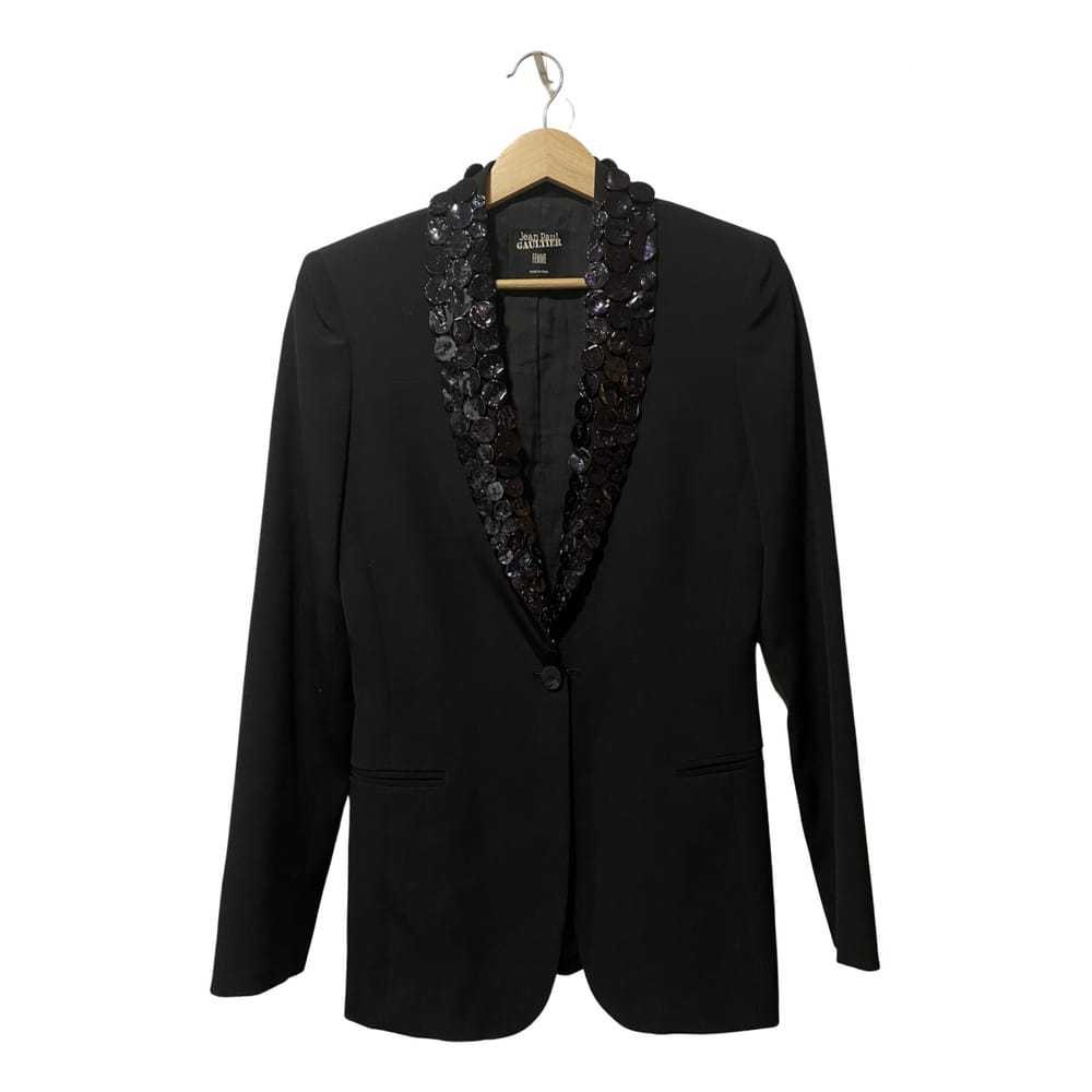 Jean Paul Gaultier Wool blazer - image 1