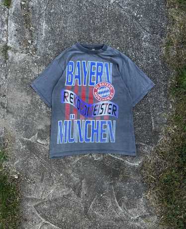 Vintage vintage bayern munchen - Gem