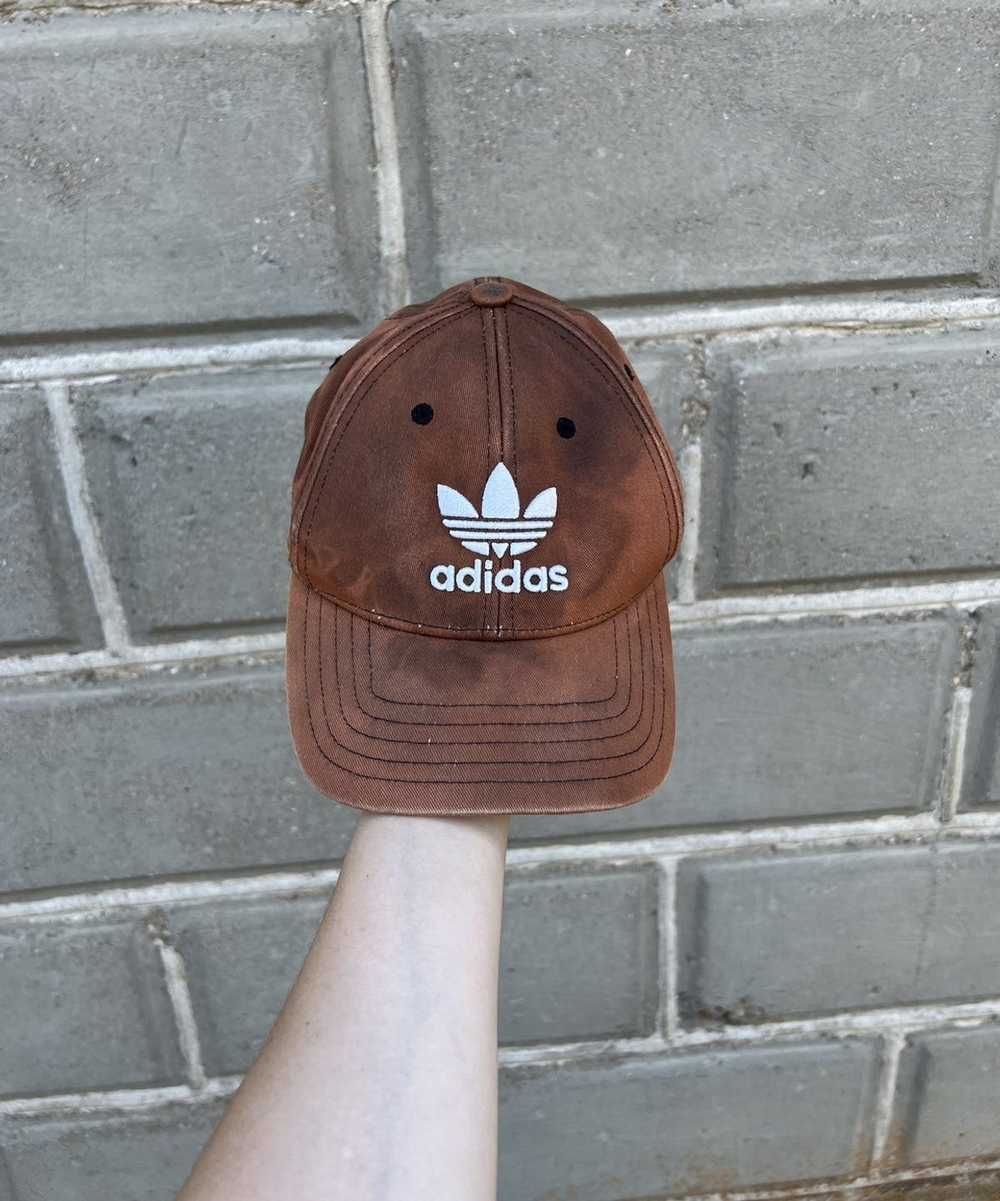 Adidas Cap Adidas logo - Gem