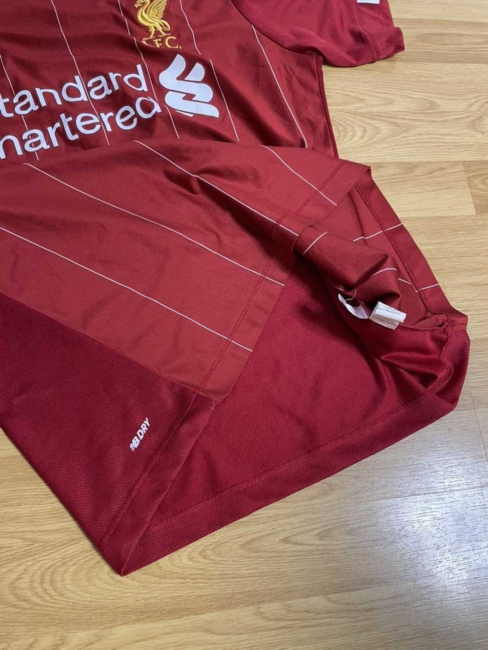 Liverpool × New Balance × Soccer Jersey New Balan… - image 7