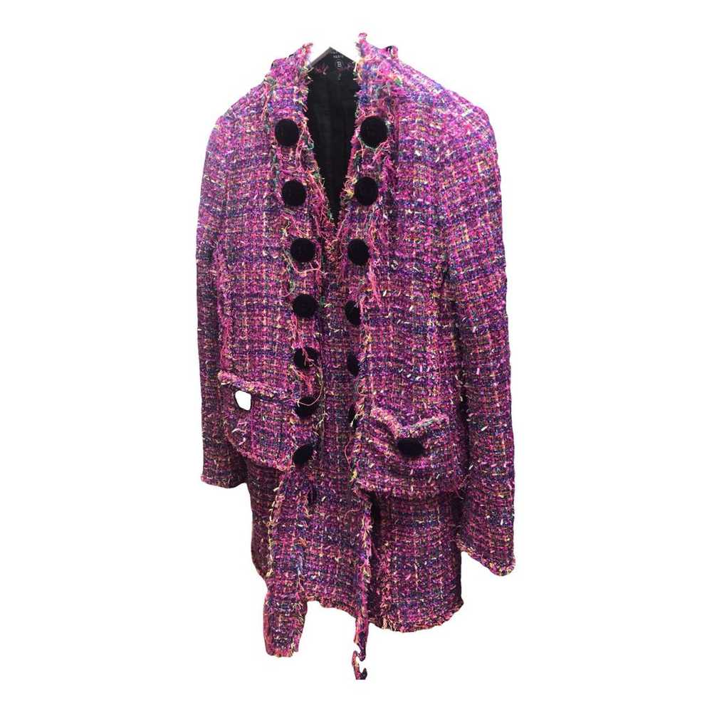 Balmain Tweed blazer - image 2