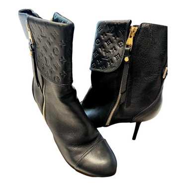 Louis Vuitton Leather ankle boots - image 1