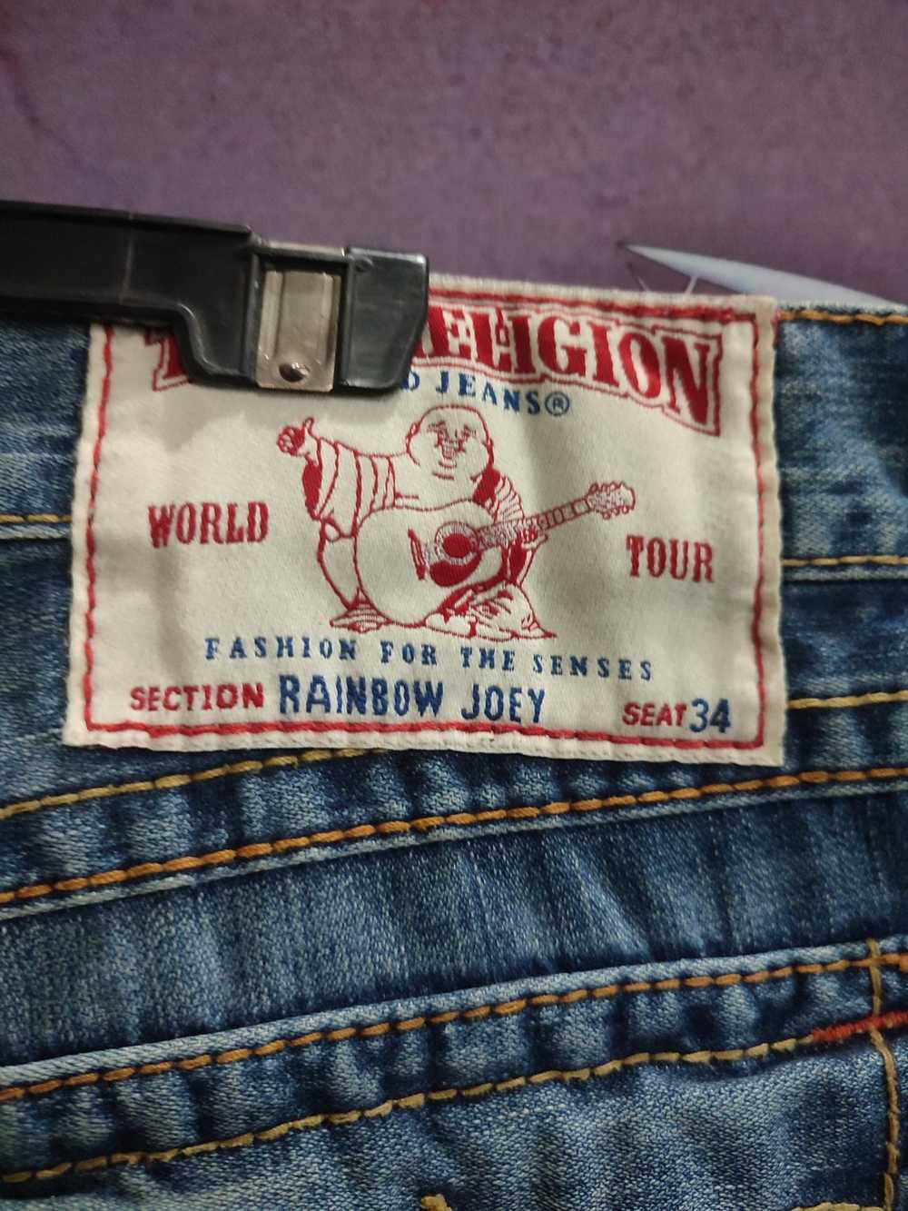 Made In Usa × True Religion × Vintage True Religi… - image 9