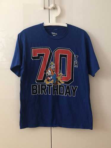 Disney Disney 70th Birthday T-shirt - image 1