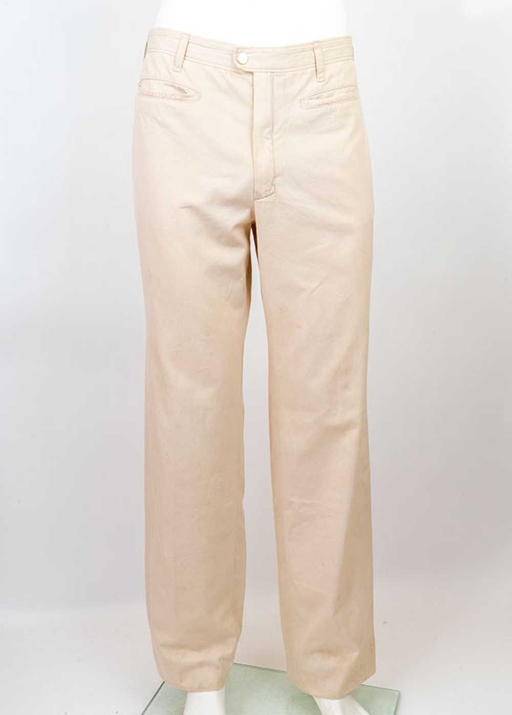1960s Courreges Homme Pants - image 1