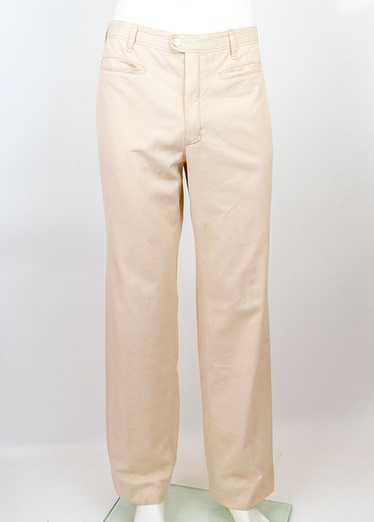 1960s Courreges Homme Pants