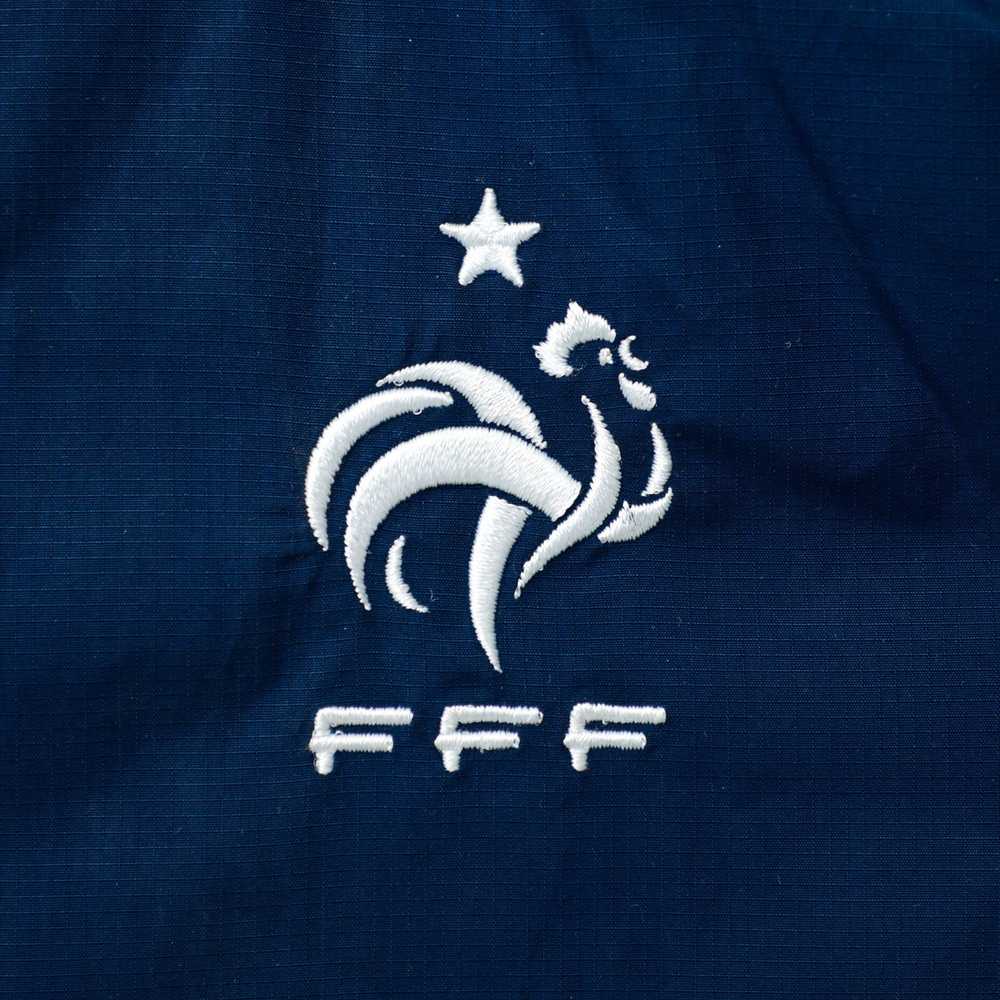 Nike × Sportswear France FFF Men XS tracksuit jac… - image 2