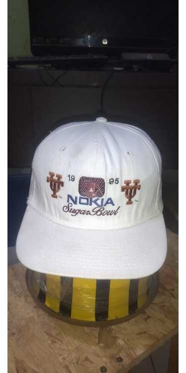 Vintage Vintage 1995 Nokia Sugar Bowl Hat