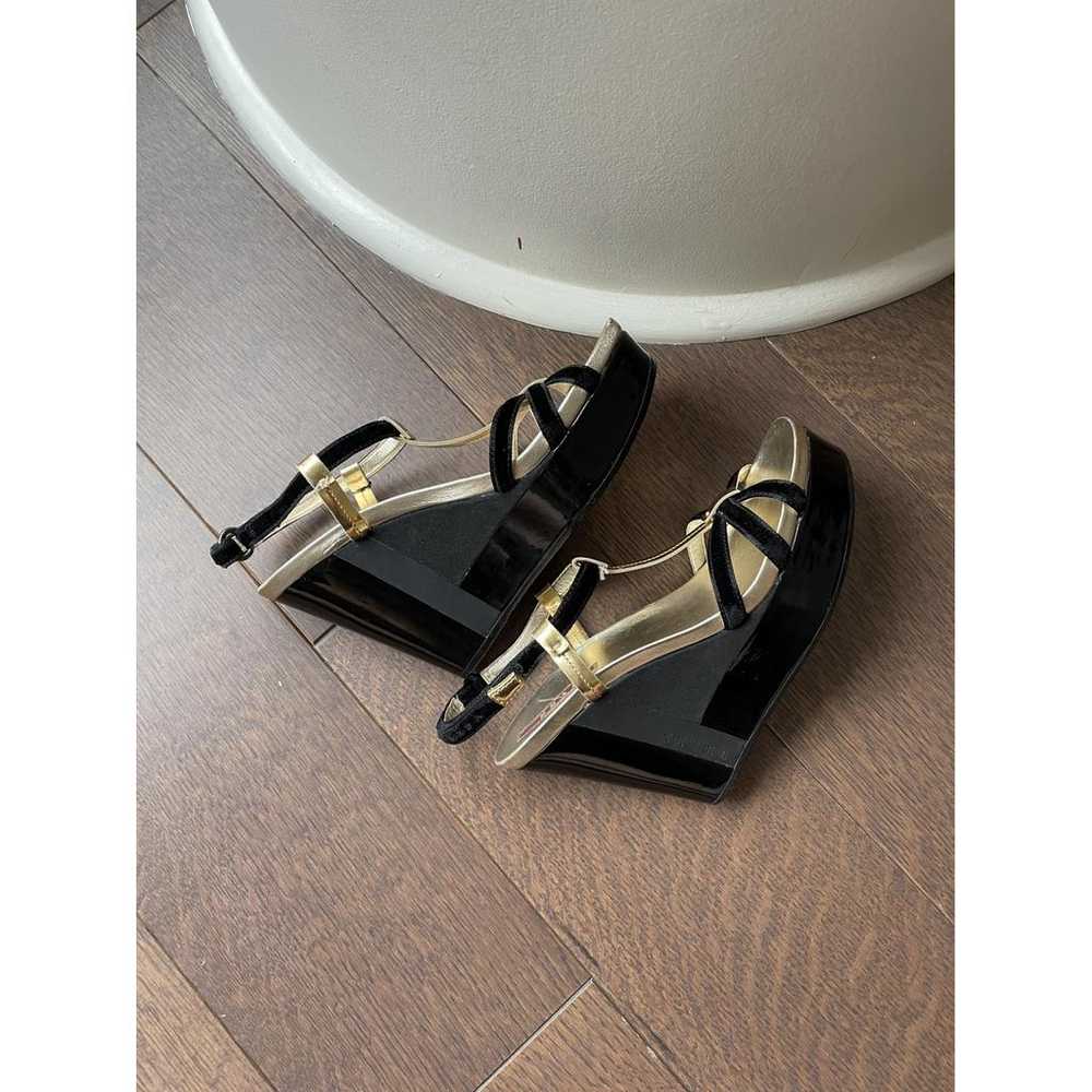 Prada Patent leather sandal - image 2